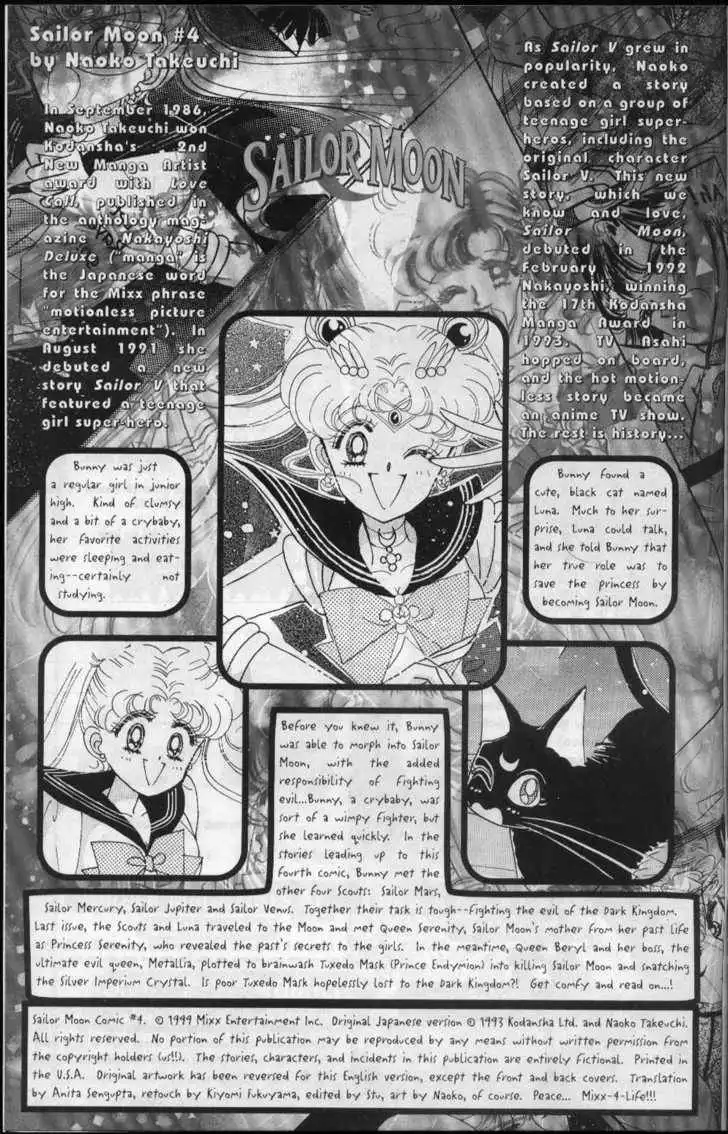 Sailor Moon Chapter 3.1 60